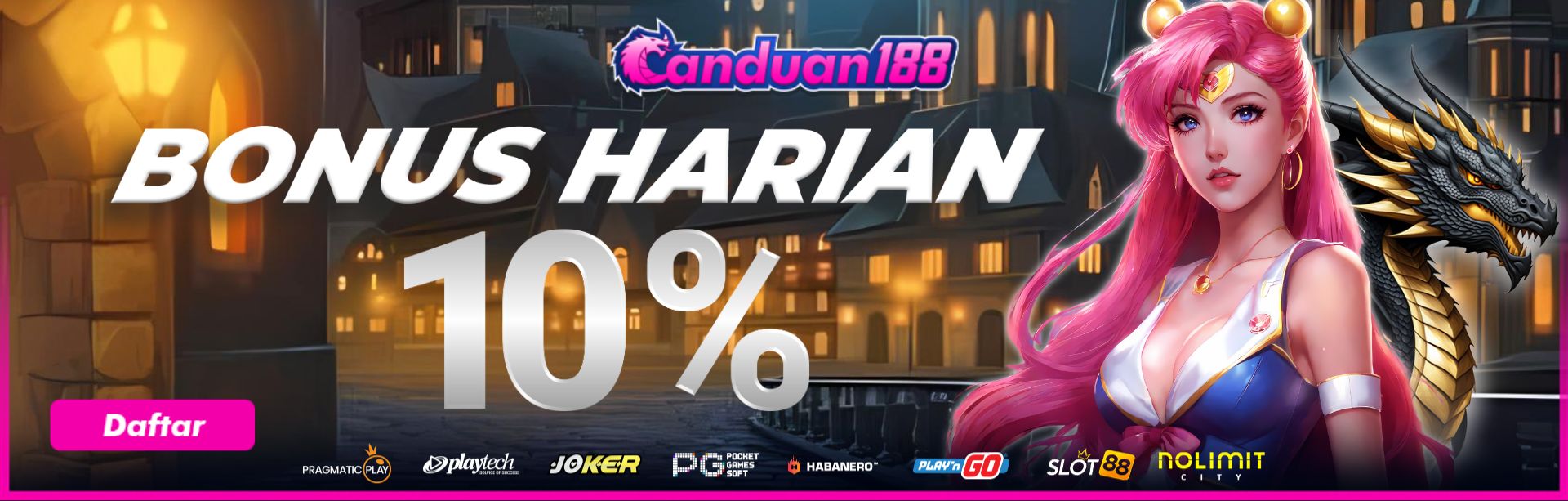 Bonus Harian