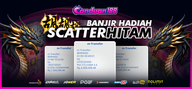 Scatter Hitam